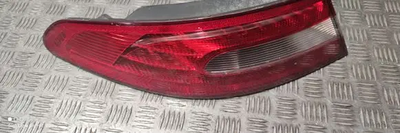 Jaguar XF X250 Rear/tail lights 8X2313405BC