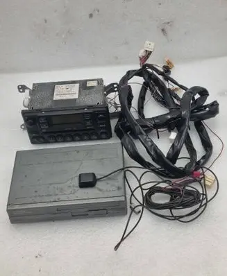 Toyota Previa (XR30, XR40) II Radio/CD/DVD/GPS head unit 0860000958 0866200850