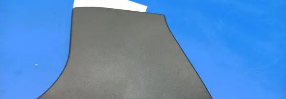 Other center console (tunnel) element