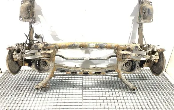 Volkswagen Golf V Rear suspension assembly kit set 