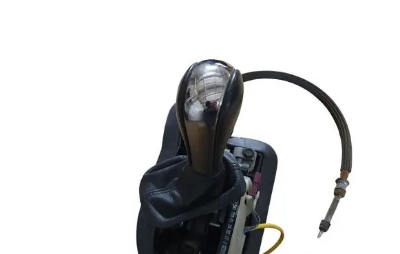 BMW 6 E63 E64 Gear shifter/selector 754179501 J025157