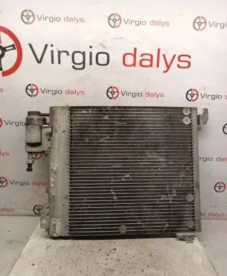 Opel Zafira A A/C cooling radiator (condenser) 24465322 BEHRC5199