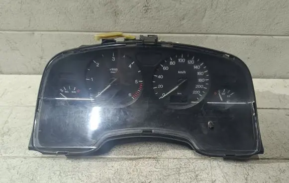Opel Zafira A Speedometer (instrument cluster) 09228758
