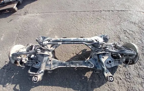 Jaguar F-Pace Rear subframe 