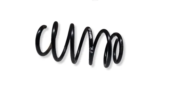 Opel Zafira B Front coil spring 