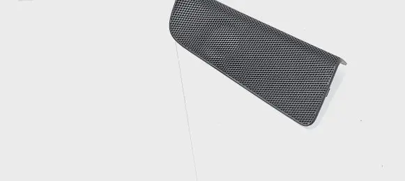 Audi Q7 4M Front door speaker cover trim 4M0867240