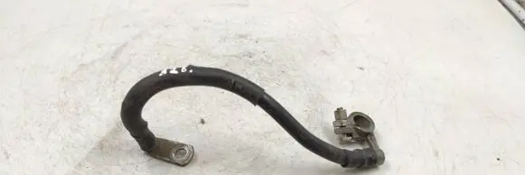 Volkswagen Caddy Negative earth cable (battery) 