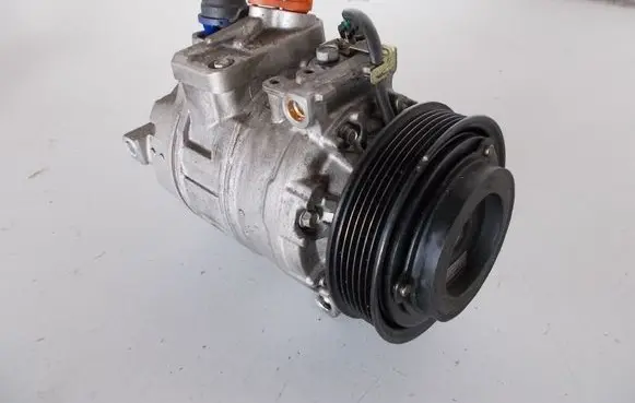 Renault Vel Satis Air conditioning (A/C) compressor (pump) 4472209480