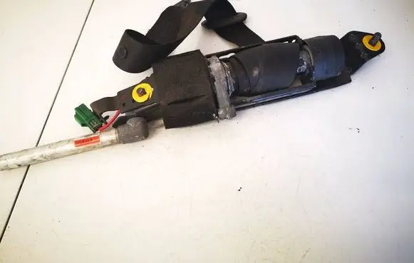 Volvo XC60 Front seatbelt 
