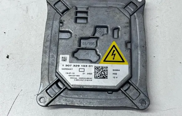BMW X5M E70 Xenon control unit/module 1307329153