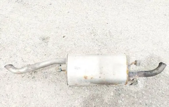 Muffler/silencer