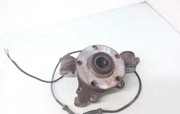 Audi A6 Allroad C5 Rear wheel hub spindle/knuckle 
