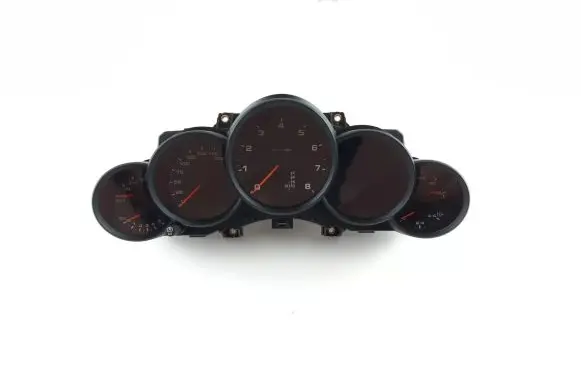 Speedometer (instrument cluster)