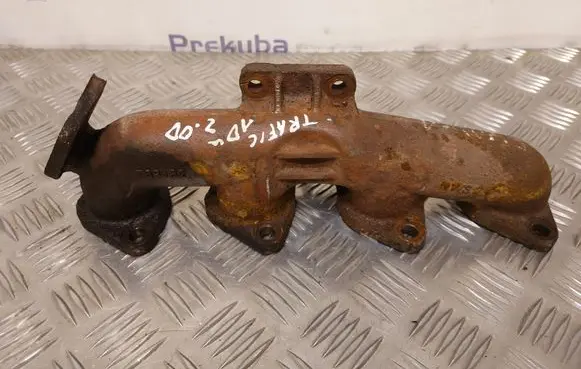 Renault Trafic II (X83) Exhaust manifold 788182