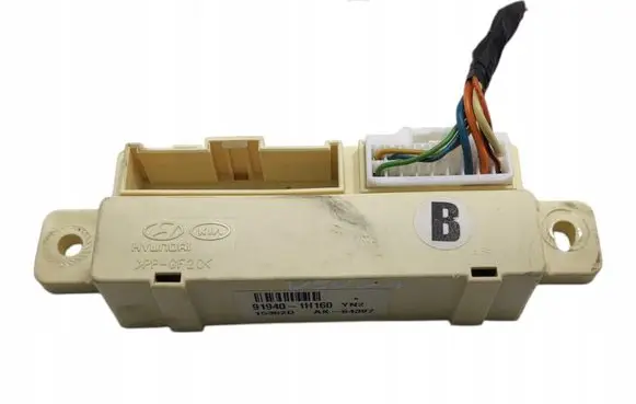 KIA Venga Light module LCM 91940-1H160