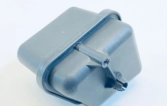 Volkswagen PASSAT B6 Vacuum air tank 03G129808