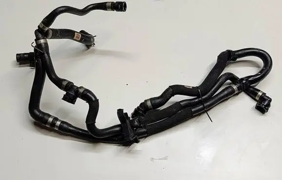 Mini Cooper F57 Engine coolant pipe/hose 6832801S7 6832801 683260403