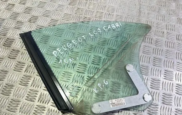 Peugeot 207 CC Rear side window 9680223280 43R000017