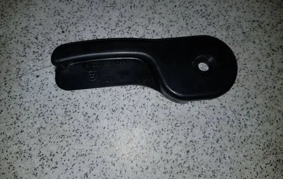 BMW 3 E36 Engine bonnet (hood) release handle 51231928469