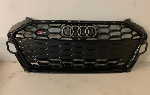 Audi A4 S4 B9 8W Front bumper upper radiator grill 8W0853651