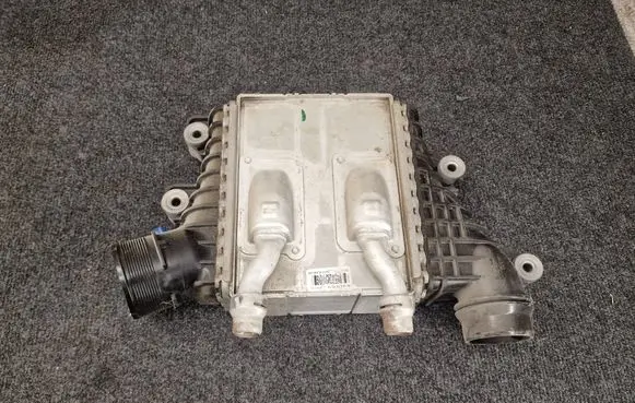 Land Rover Range Rover Evoque L551 Intercooler radiator GJ329L440AD