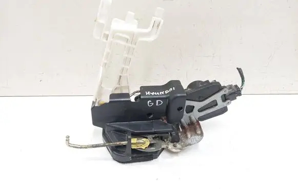 Hyundai Santa Fe Rear door lock SMRRH SMRRRH