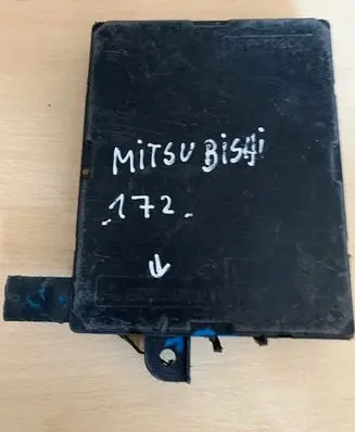 Mitsubishi Lancer X Air conditioning/heating control unit 7820A209