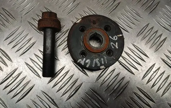 Opel Insignia A Crankshaft gear 55566012 294588947