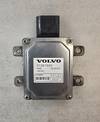 Gearbox control unit/module