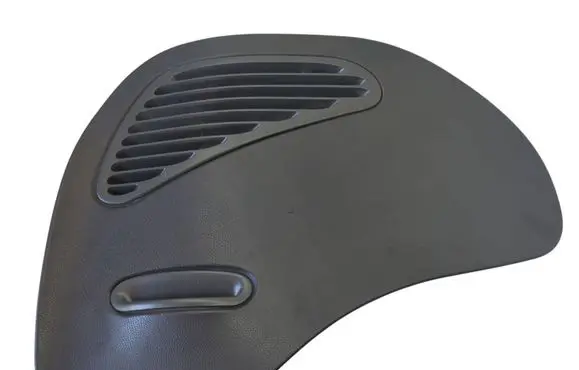 Volkswagen Sharan Trunk/boot side trim panel 7M0868480
