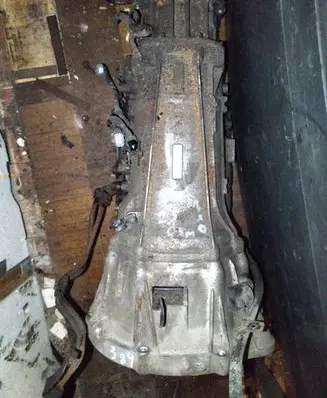 KIA Sorento Automatic gearbox