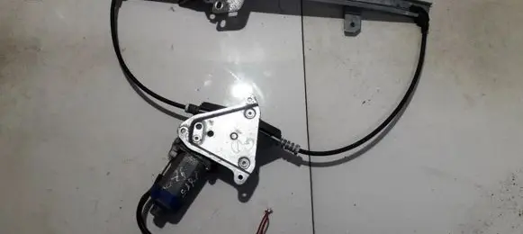 Honda Accord Sliding door window regulator with motor
