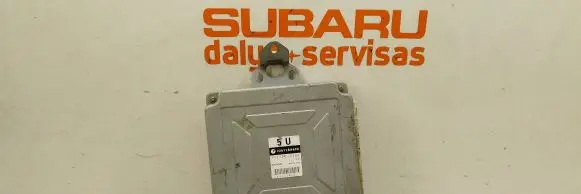 Subaru Forester SG Engine control unit/module 22611AH690 1122005380