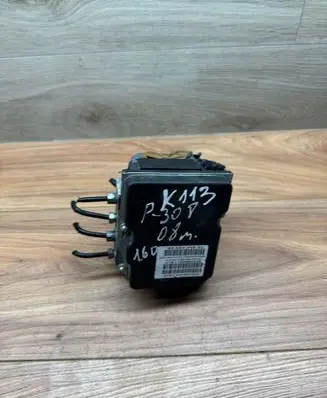 Peugeot 308 ABS Pump 9665331880