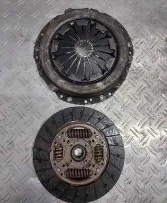 Peugeot Boxer Clutch set kit 803263