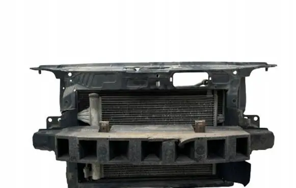 Skoda Fabia Mk2 (5J) Radiator support slam panel