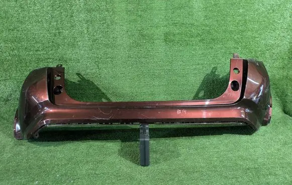 Nissan Juke II F16 Rear bumper 