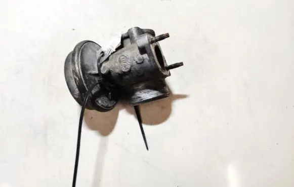 Jaguar X-Type EGR valve