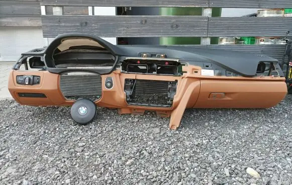 BMW 3 F30 F35 F31 Dashboard 021120664 14B0211206648 921112411
