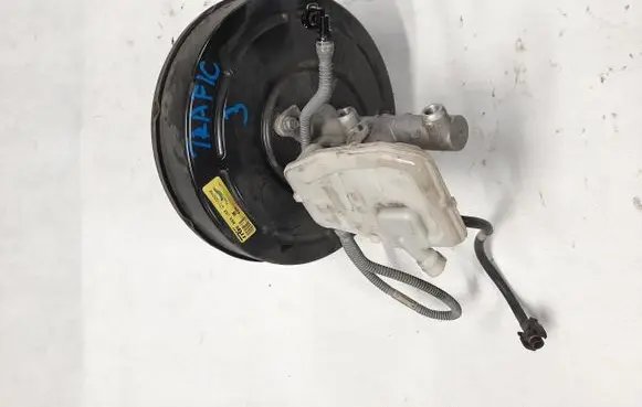 Renault Trafic III (X82) Brake booster 472100959R