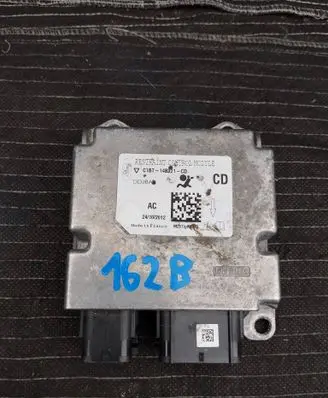 Ford Fiesta Airbag control unit/module C1BT14B321CD