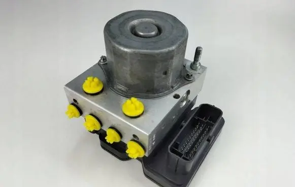 Opel Meriva B ABS Pump 13440976 AM8