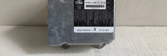 Volkswagen PASSAT CC Engine control unit/module 5N0959655AA