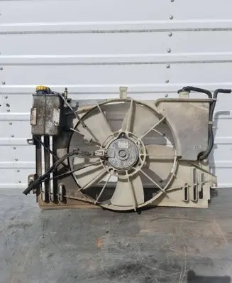Toyota Corolla E120 E130 Electric radiator cooling fan MS1680007010 592108G01B