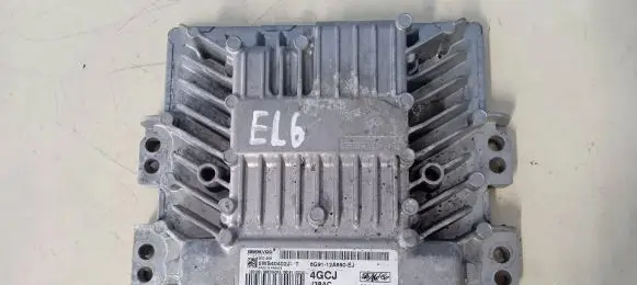 Ford Galaxy Engine control unit/module 6G9112A650EJ