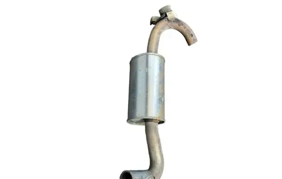BMW 1 F20 F21 Rear muffler/silencer tail pipe 8512641 1105140300