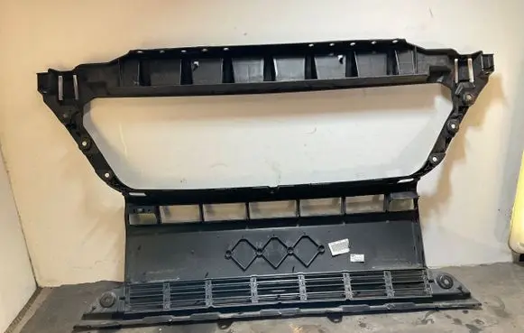 Citroen Jumper Front bumper 1315077070