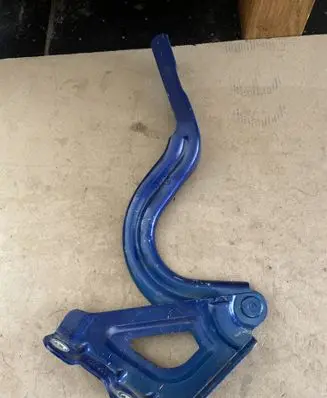 Opel Crossland X Front door hinge set 
