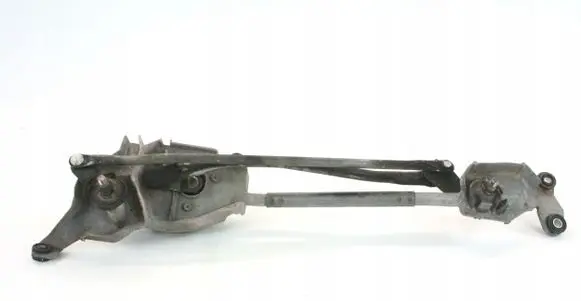 Mitsubishi Outlander Front wiper linkage and motor 1593001051