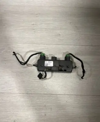 BMW 7 E65 E66 Other control units/modules 6958039 05116714 605984000B